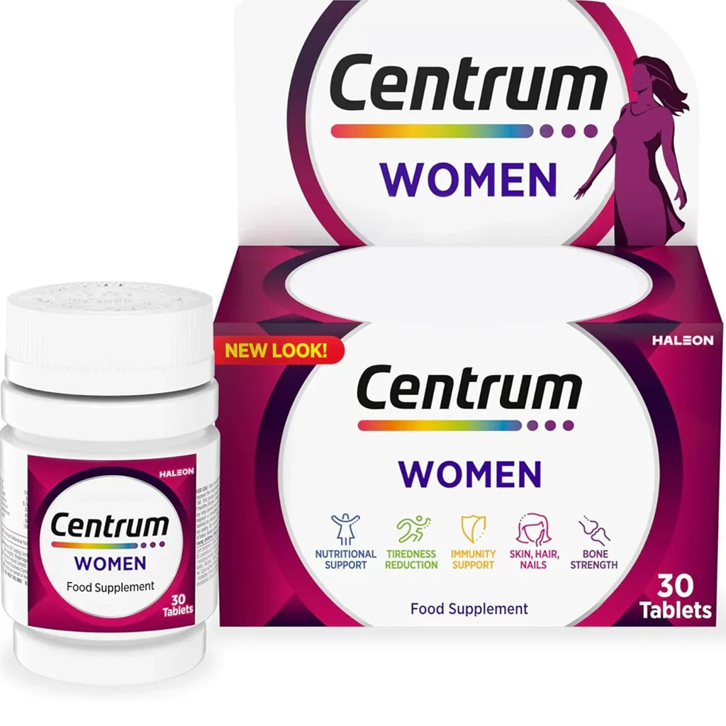 CENTRUM  WOMEN 30 TAB