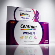Centrum Women 100 Tablets