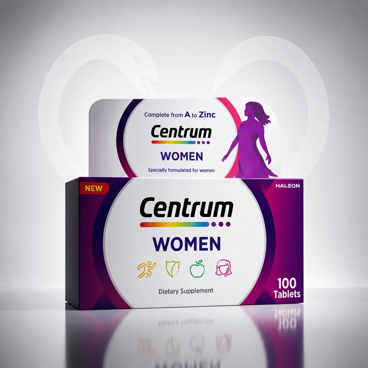Centrum Women 100 Tablets