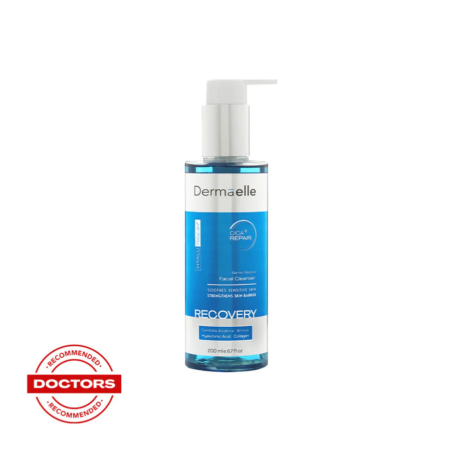 DERMAELLE HYALUREPAIR CICA FACIAL CLEANS 200ML