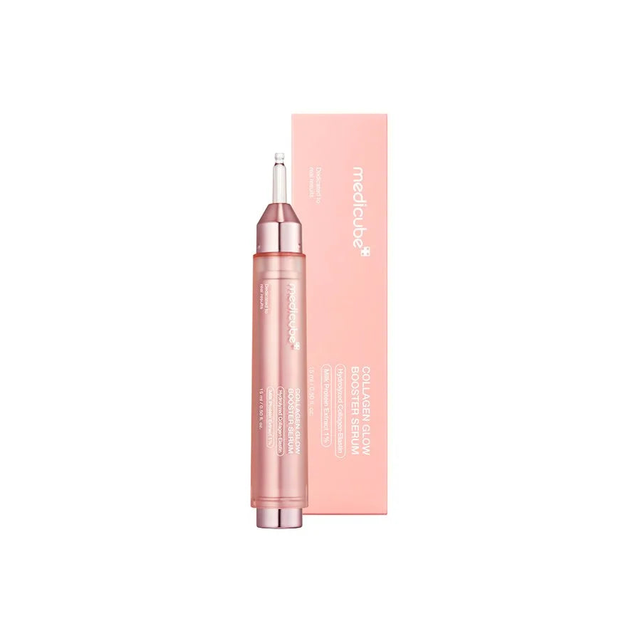 MEDICUBE COLLAGEN GLOW BOOSTER SERUM 15ML