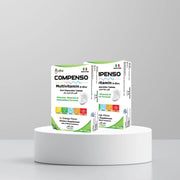 Compenso Multivitamin Oral Dispersible 30 Tablets — 2 Packs