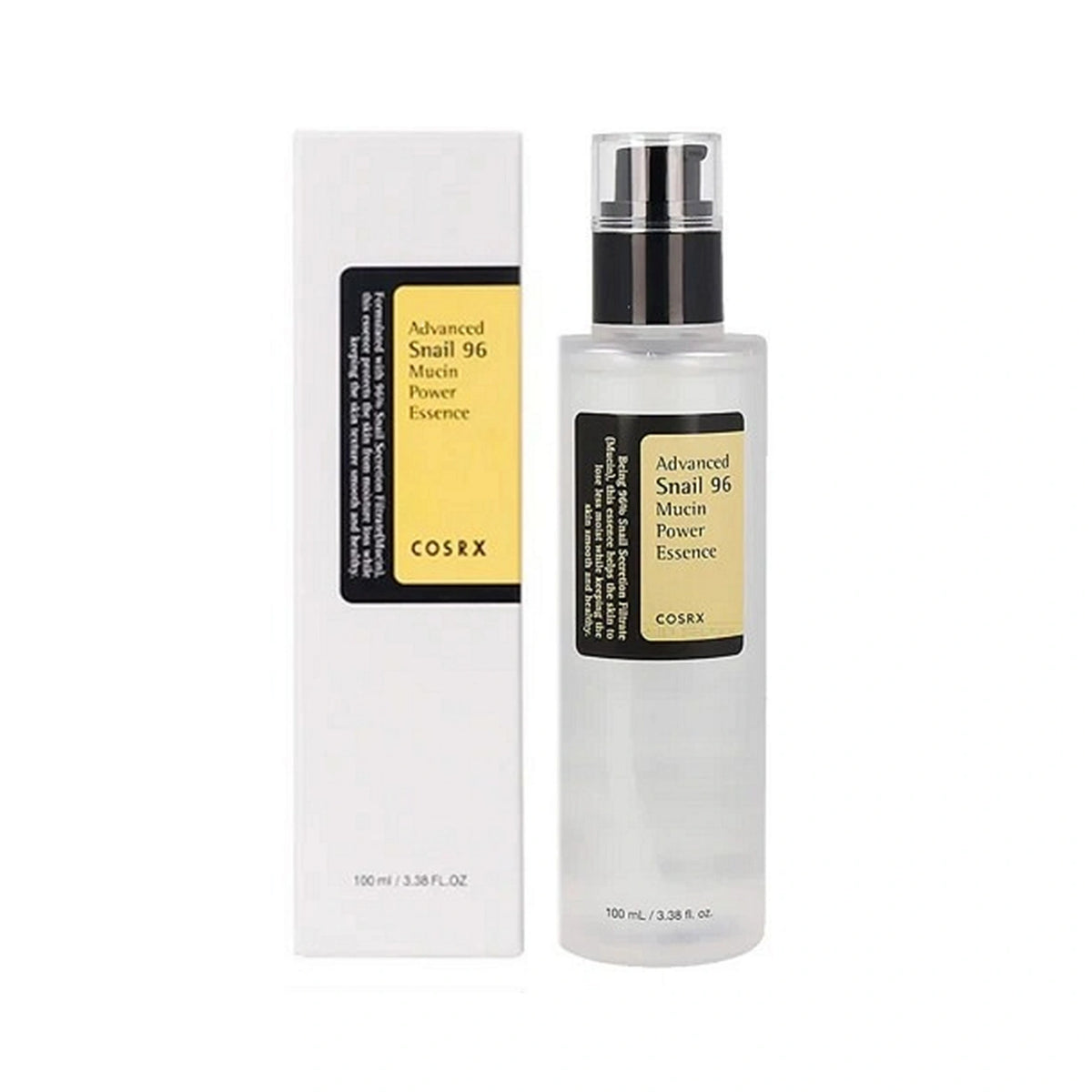 Cosrx Advanc Snail 96 Mucin Power Essenc 100ml – AlFouad Pharmacies