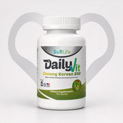 SofiLife Dailyvit Korean Ginseng 200mg (50 Capsules)