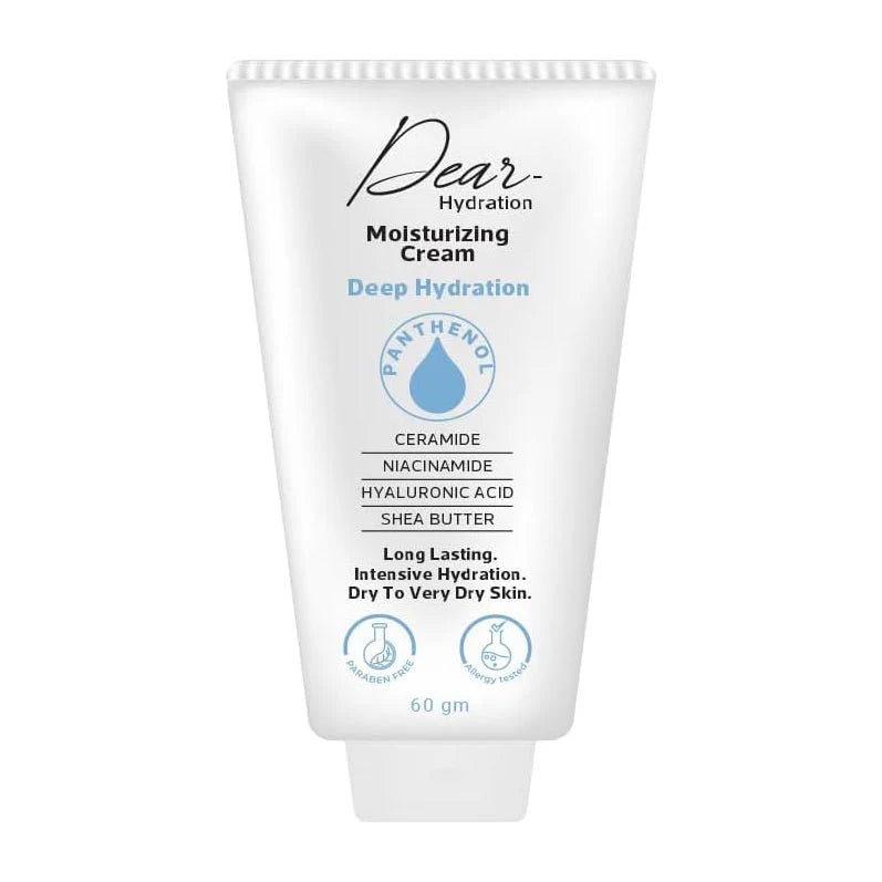 DEAR HYDRATION MOISTURIZING CREAM 60ML