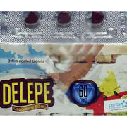 Delepe 60 mg – 3Tablets