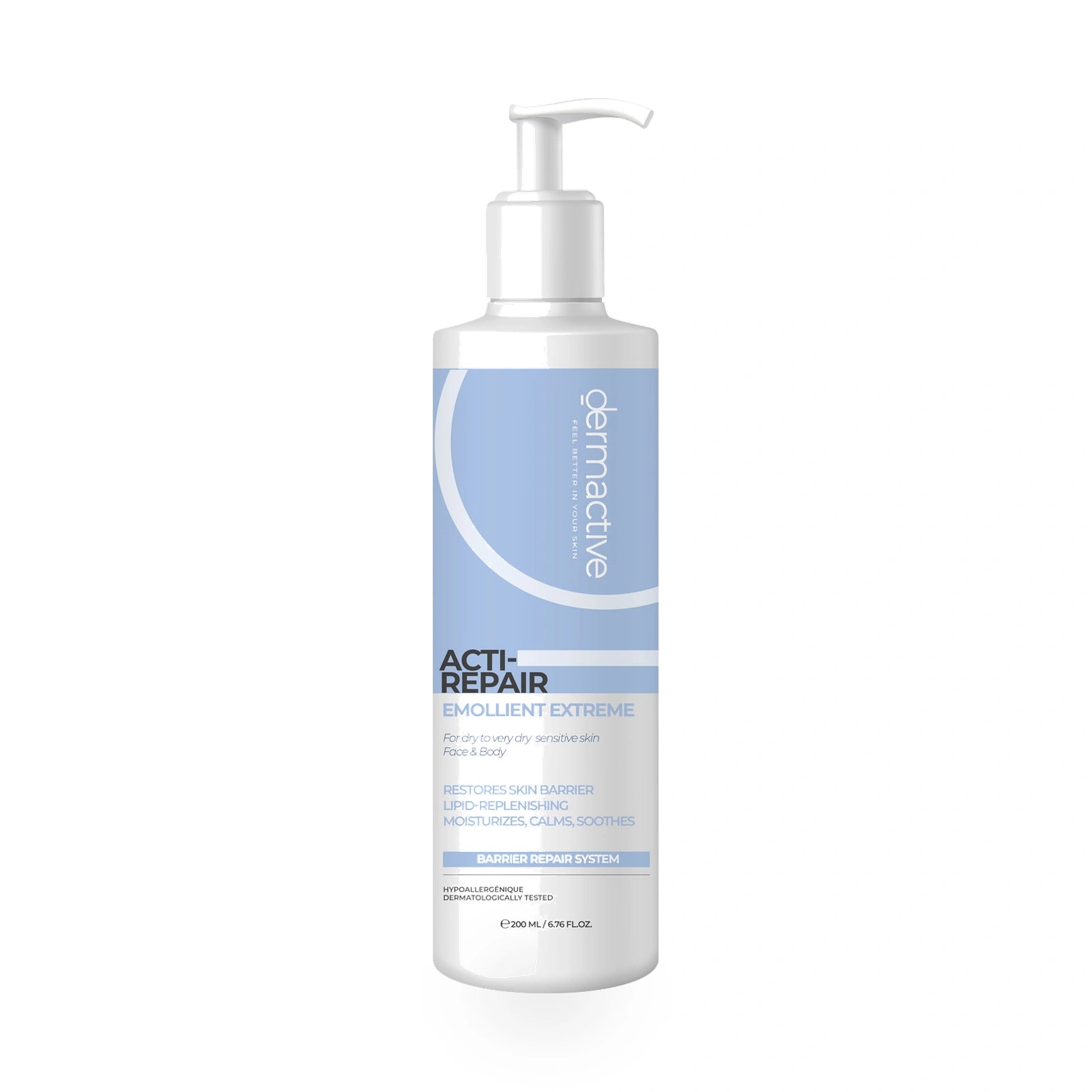 Dermactive Acti-Repair Emiollient Extreme 200ml