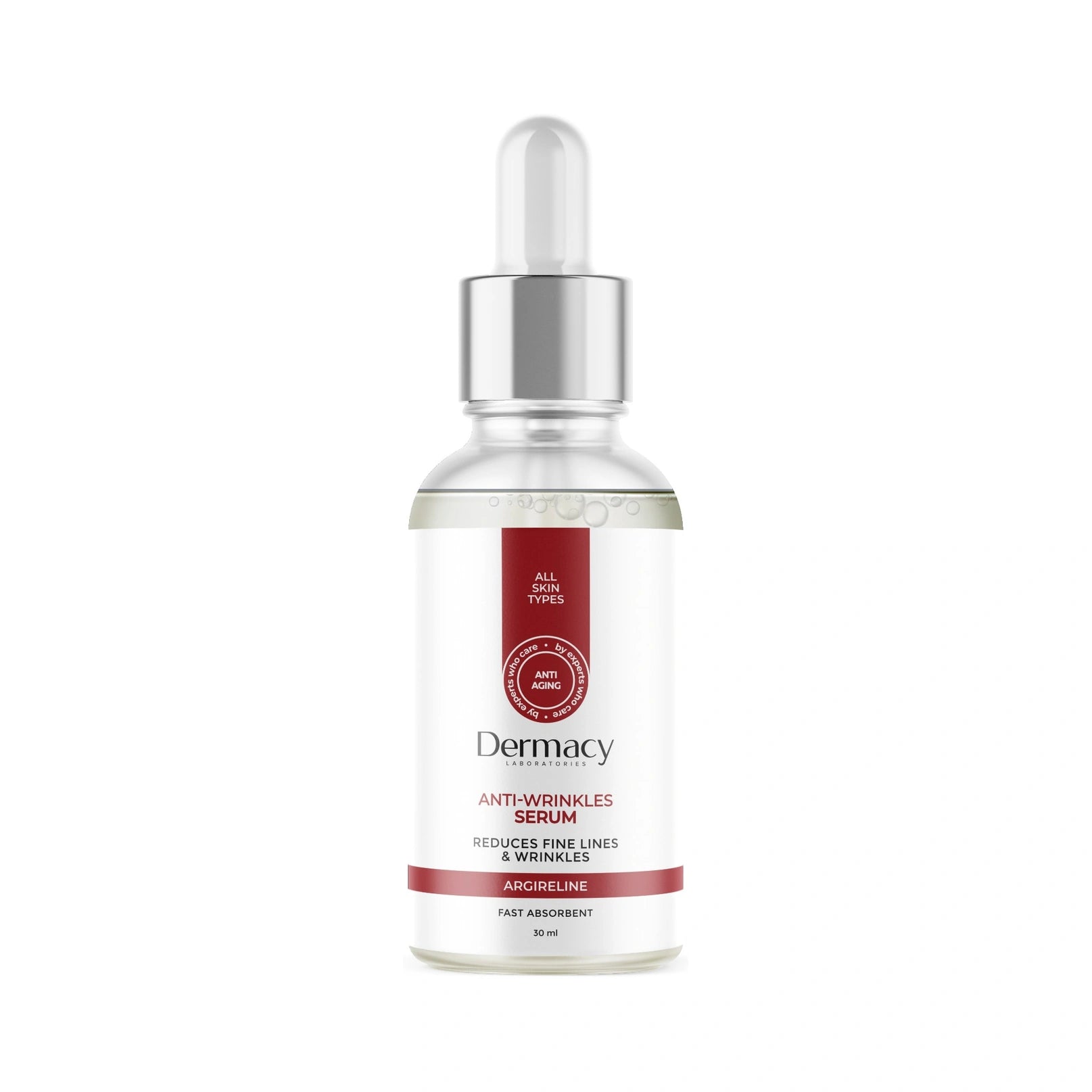 Dermacy Anti-Wrinkles Serum with Argireline 30ml
