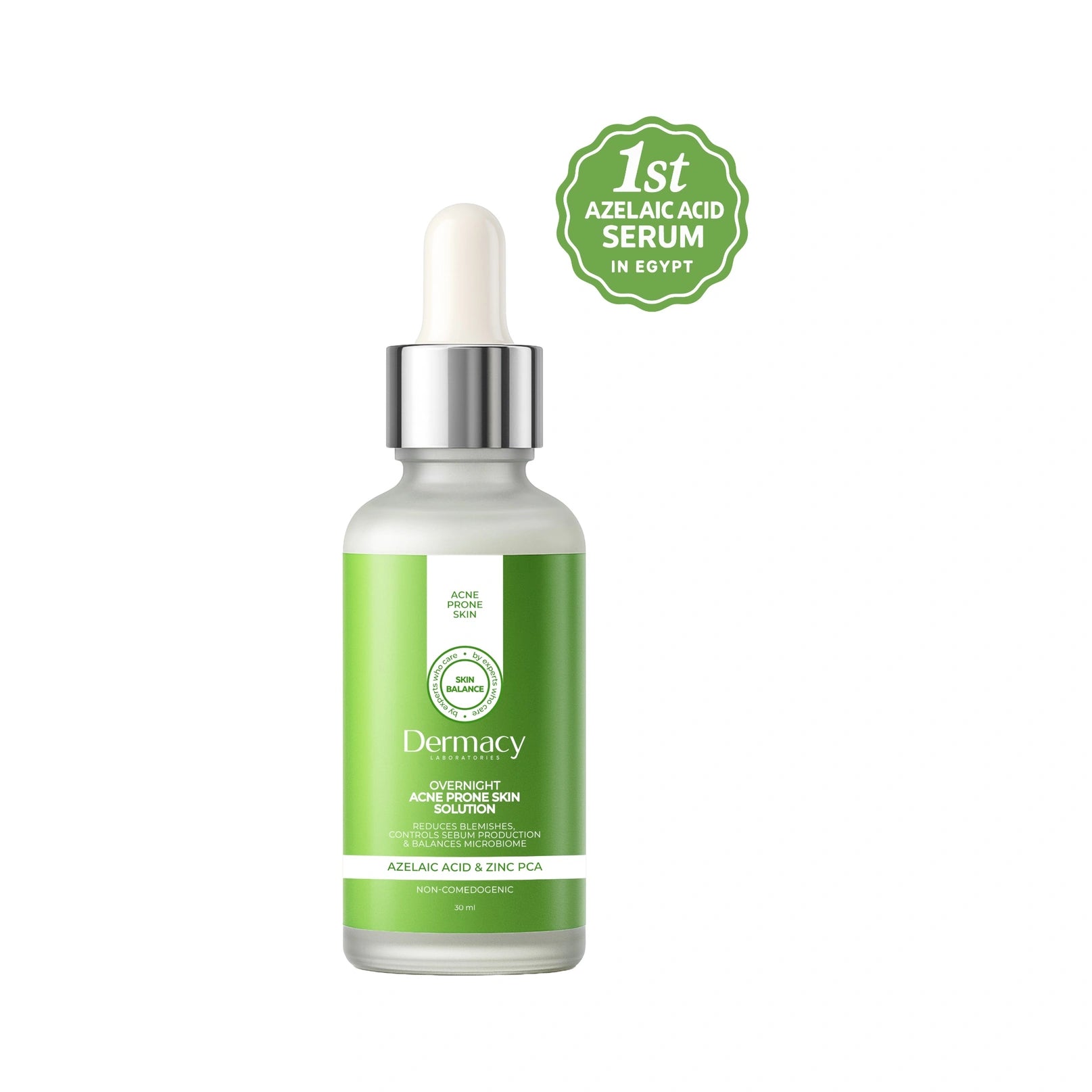 Dermacy Overnight Acne Prone Skin Solution 30ml