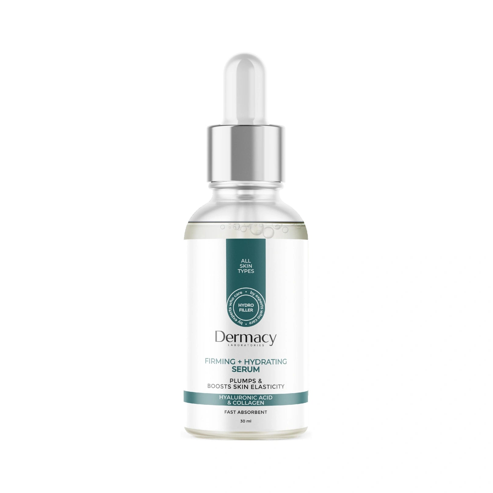 Dermacy Firming + Hydrating Face Serum 30ml