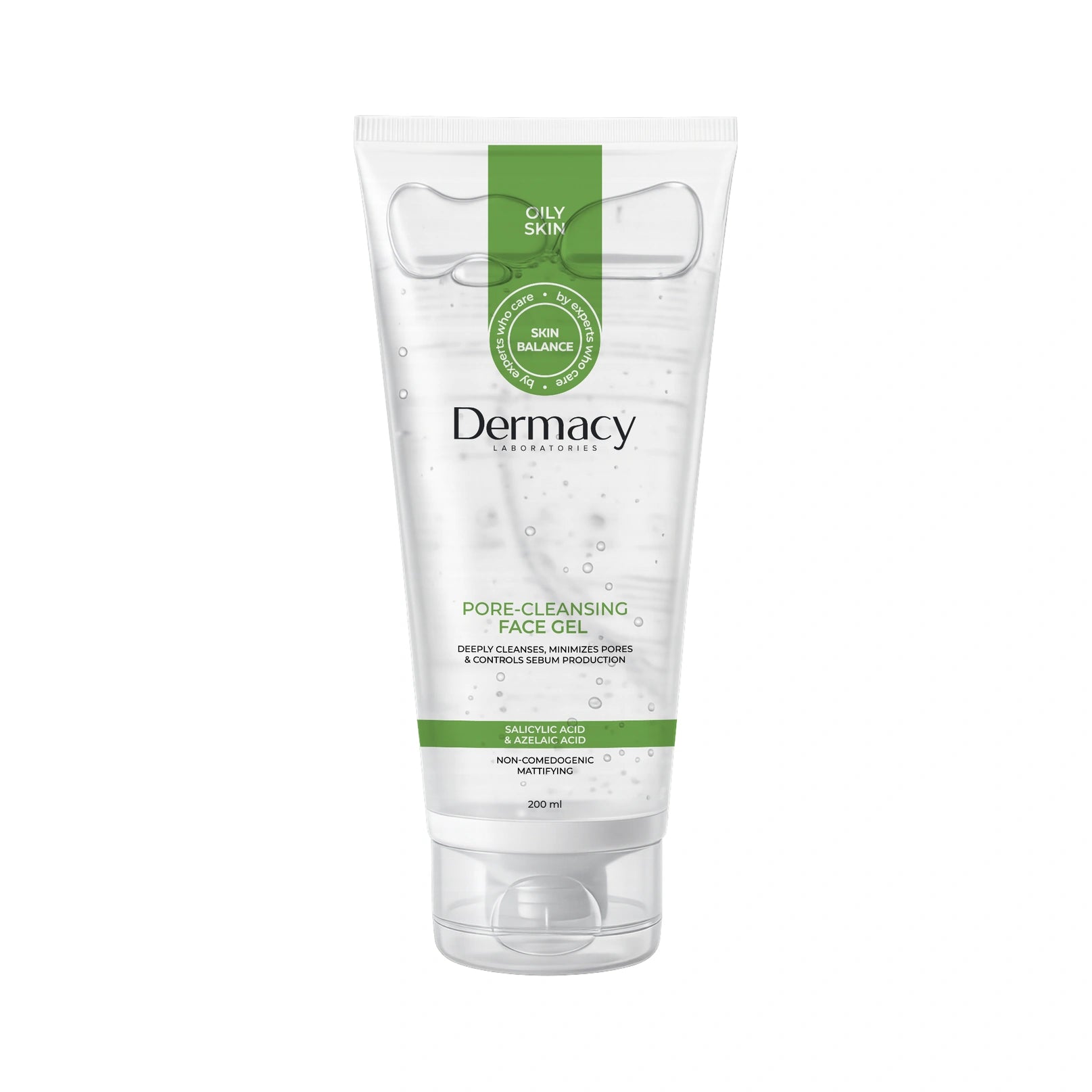 Dermacy Pore-Cleansing Face Gel 200ml