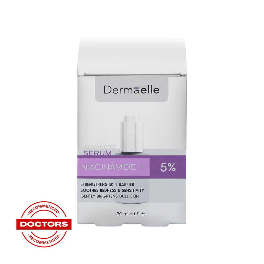 DERMAELLE ADVANC NIACINAMIDE 5% SERUM 30 ML