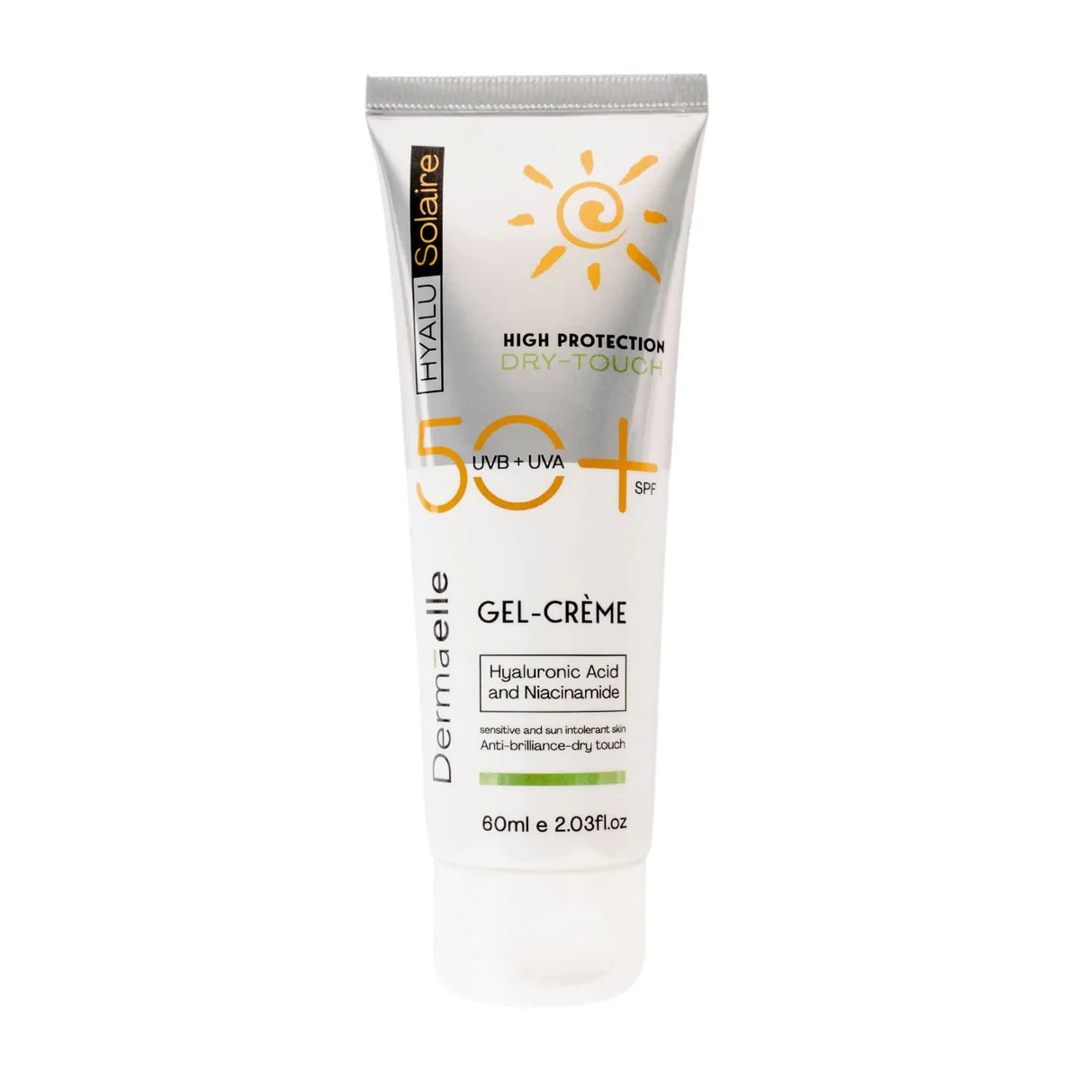 Dermaelle Solaire SPF50 Gel Cream 60ml