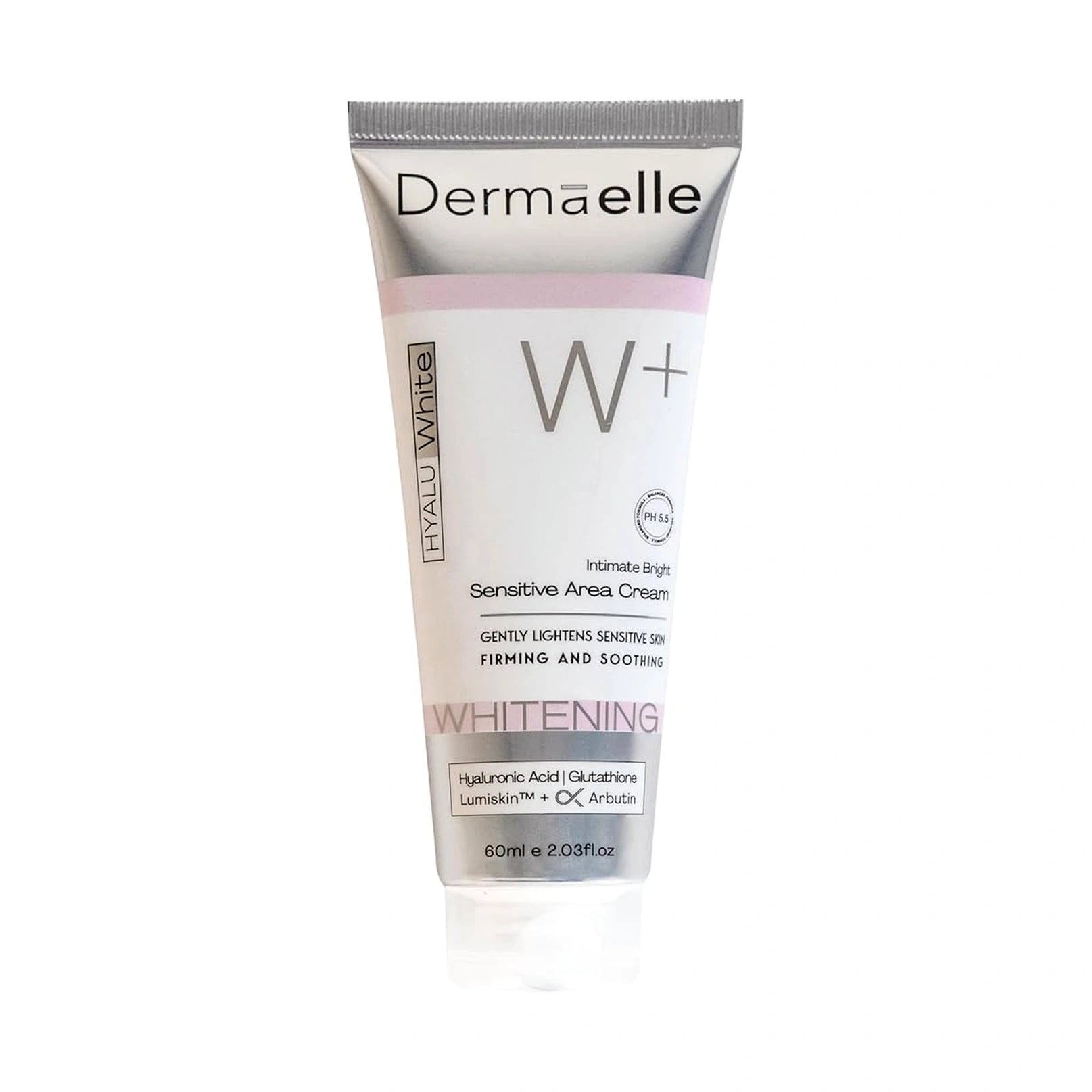 Dermaelle Hyaluwhite Face and Neck Cream 60ml