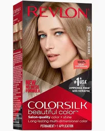REVLON COLORSILK HAIR COLOR N.70