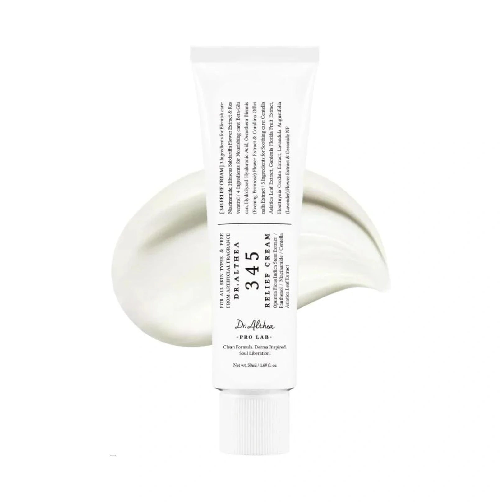DR.ALTHEA 345 RELIFE CREAM 50ML