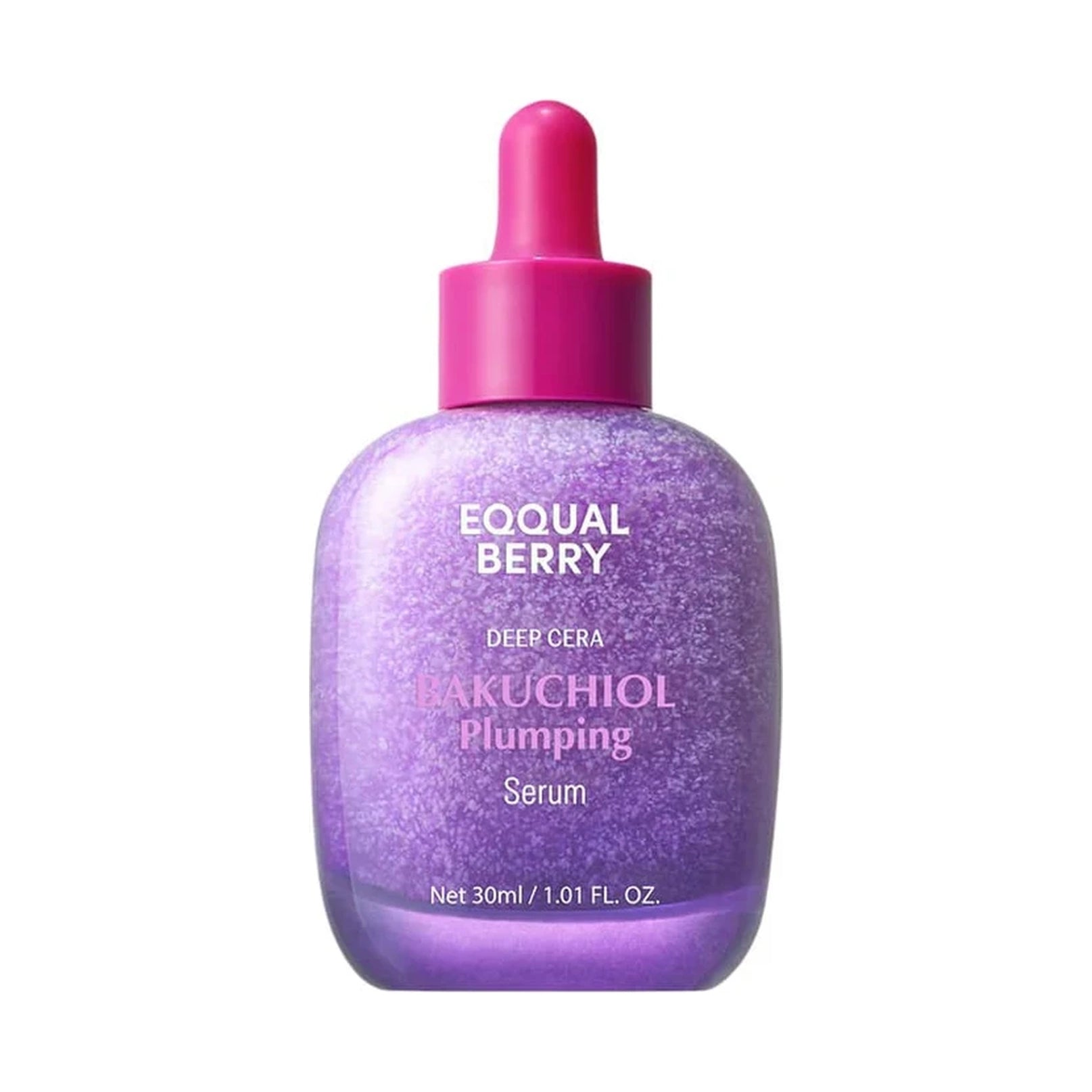 EQQUALBERRY Deep Cera Bakuchiol Plumping Serum 30ml