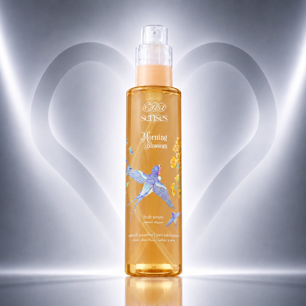 Eva Senses Body Serum Morning Blossom 150ml