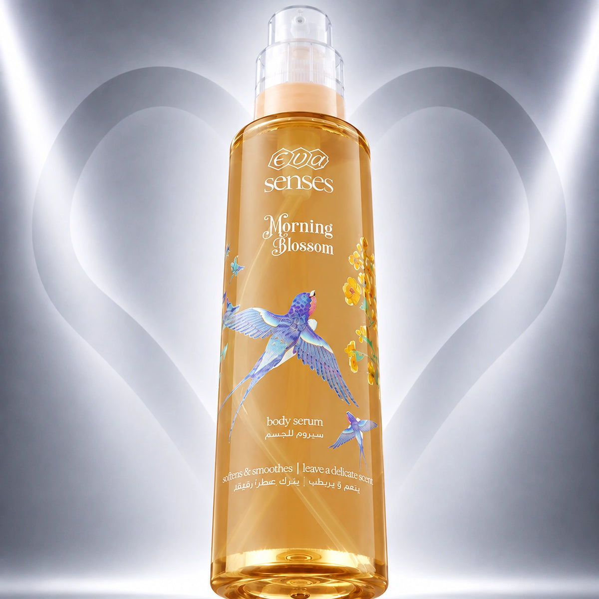 Eva Senses Body Serum Morning Blossom 150ml – image 3