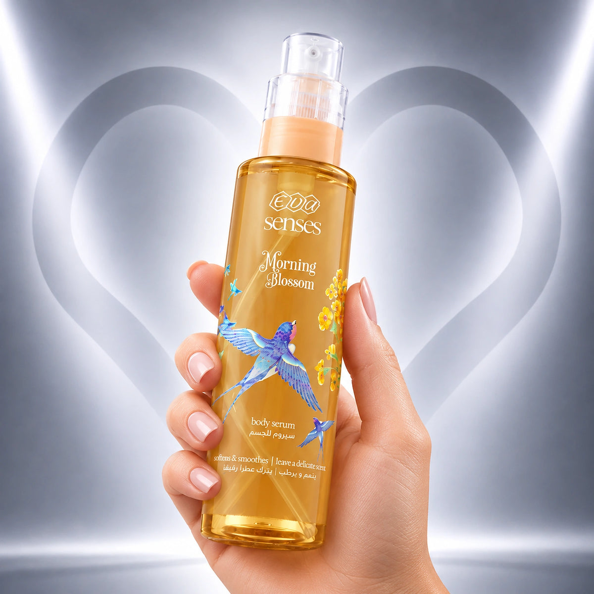Eva Senses Body Serum Morning Blossom 150ml