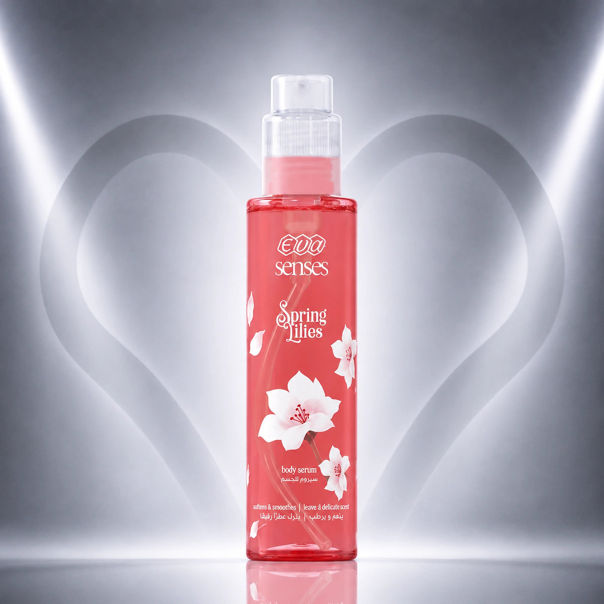 Eva Senses Body Serum Spring Lilies 150ml
