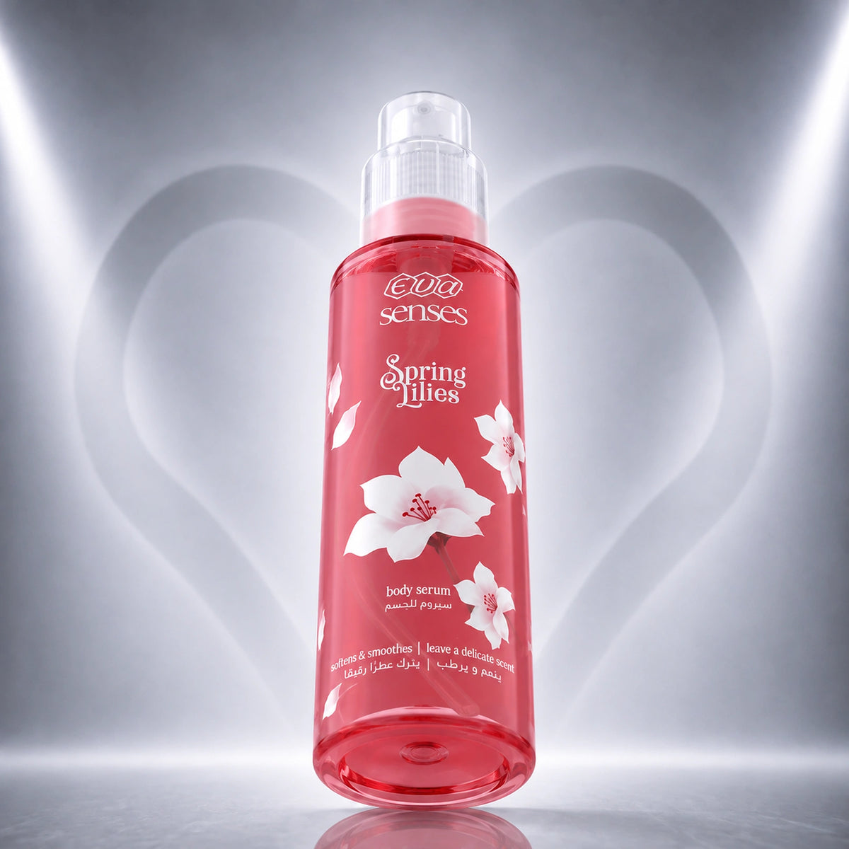 Eva Senses Body Serum Spring Lilies 150ml – image 3