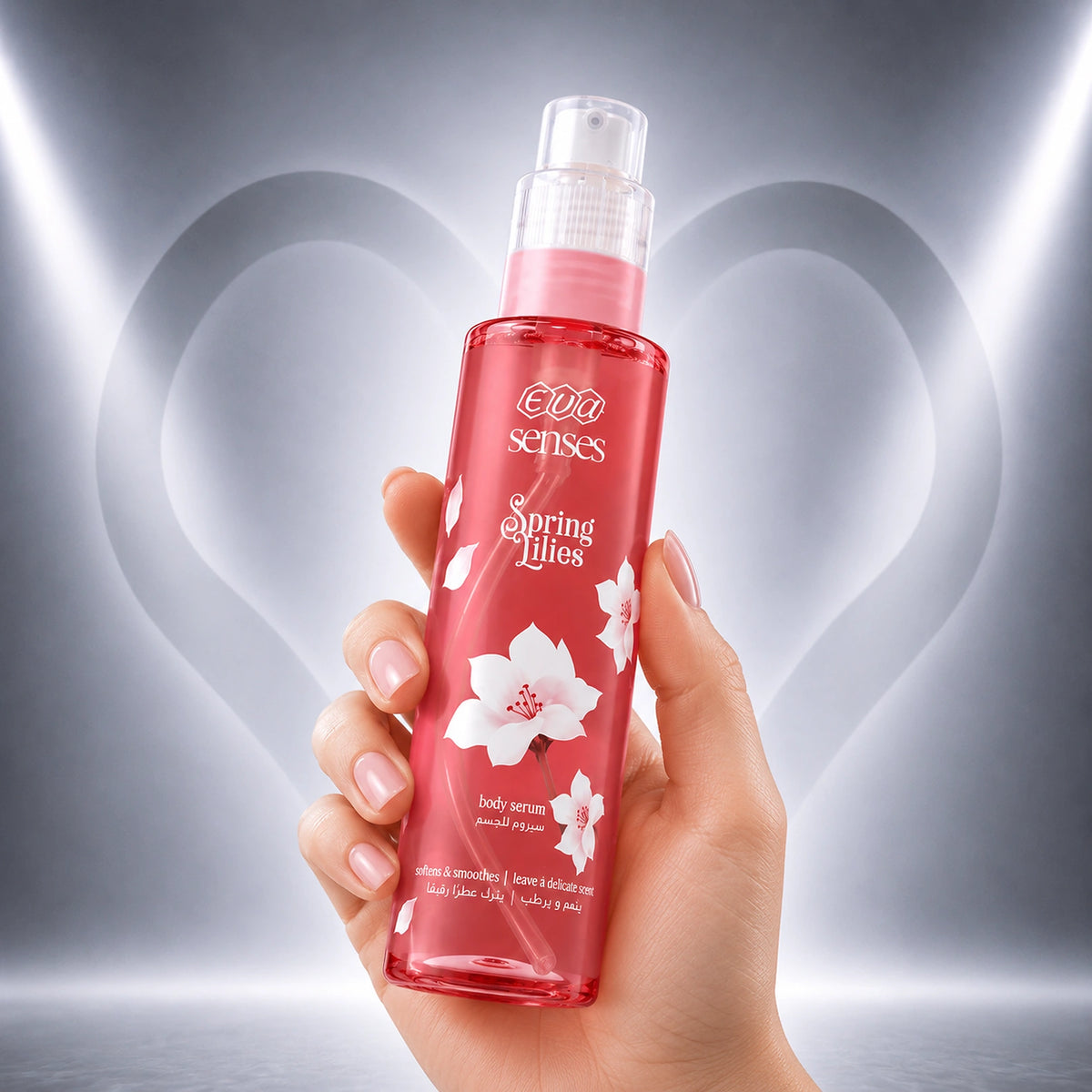 Eva Senses Body Serum Spring Lilies 150ml