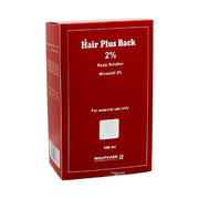 HAIR BACK (2) SCALP LOTION 100 ML