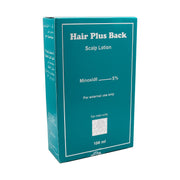 HAIR BACK PLUS (5) SCALP LOTION 100ML