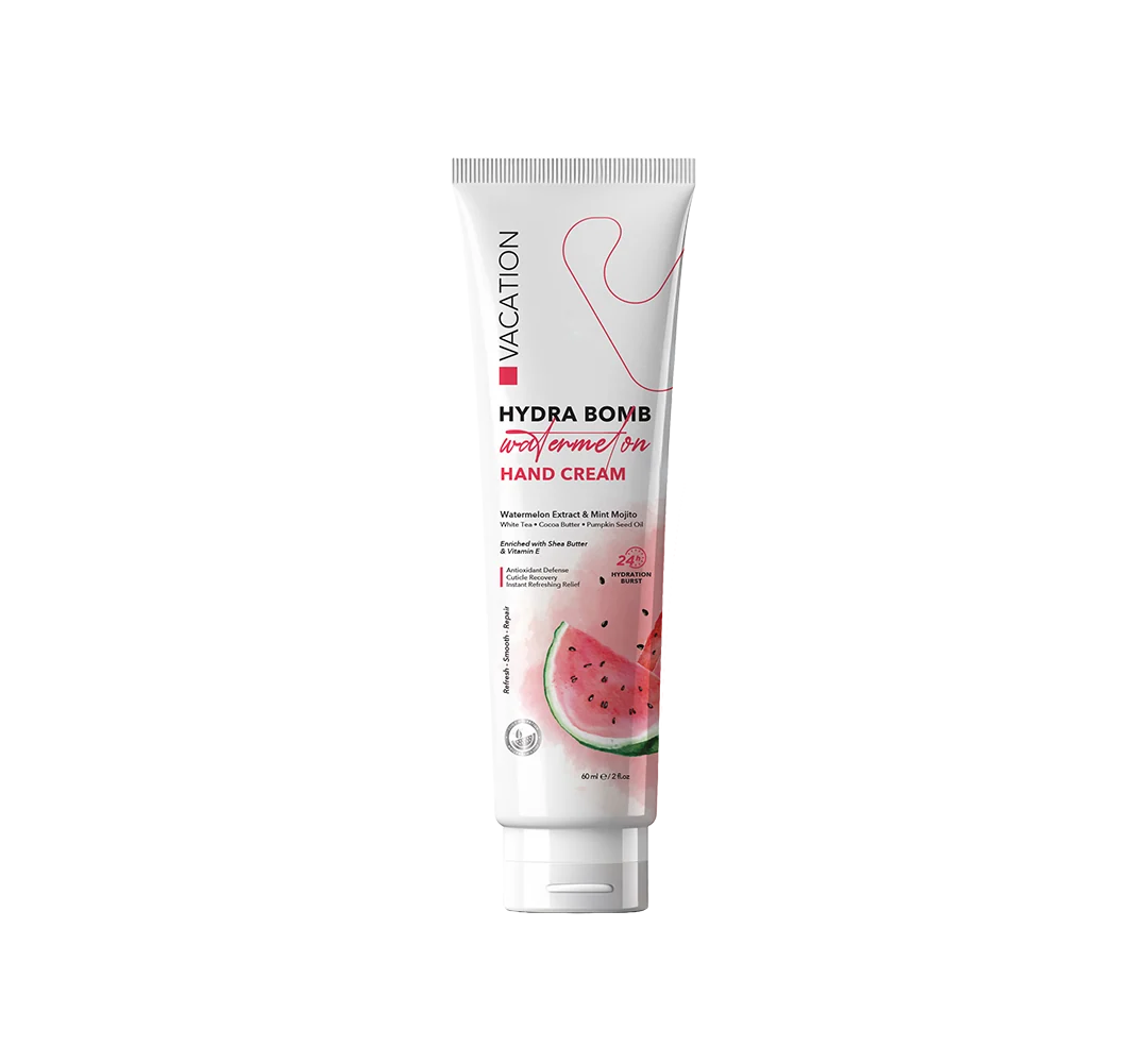 Vacation Hydra Bomb Watermelon Hand Cream 60ml