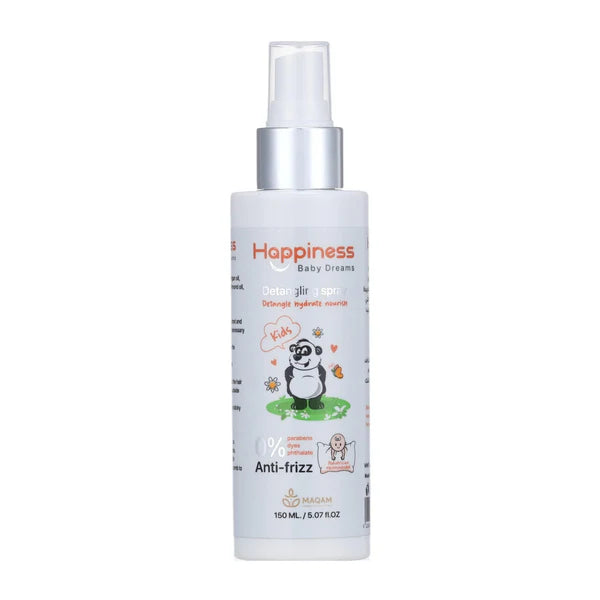 HAPPINESS BABY DREAMS DETANGLING SPRAY 150ML