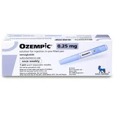 OZEMPIC 0.25 MG 1 PEN