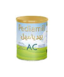 PEDIAMIL AC 400 MG  MILK
