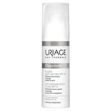 Uriage Depiderm Fluid Anti Brown SPF15+ 30 ml