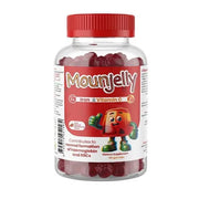 MOUNJELLY IRON VITAMIN C 60 GUMMIES
