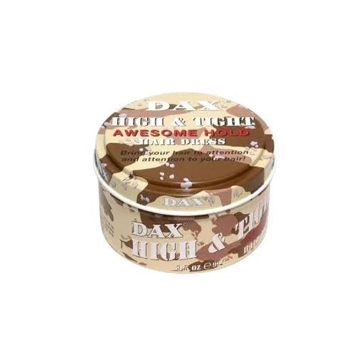 DAX HAIR CREME HIGH & TIGHT 99GM بيج
