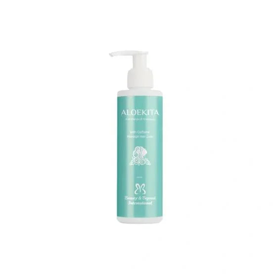 ALOEKITA ANTI-DANDRUFF HAIR SHAMPOO 200 ML