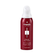 CAPIXY HAIR INTENSE DRY FOAM 120 ML