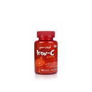 Iron C – 60 Gummies
