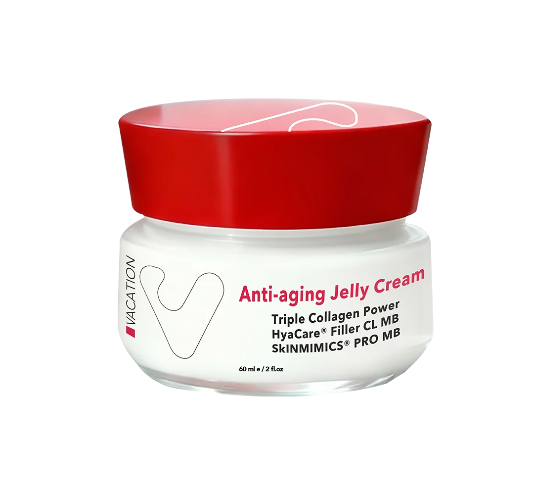 vacation wrinkless anti aging jelly cream 60 gm