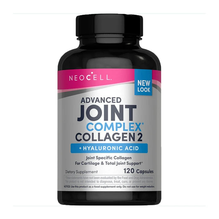 Collagen Joint Complex 120 Tab Neocell