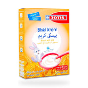 Biski Krem cereal biscuit with milk baby food 125 g