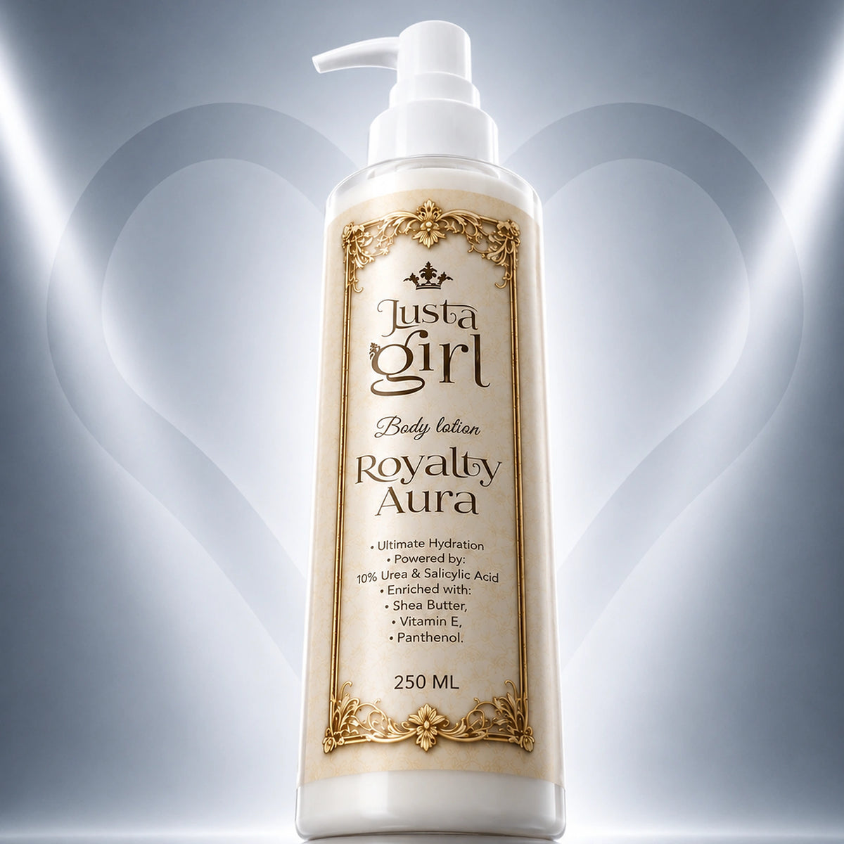 Just A Girl Body Lotion Royalty Aura 250m – image 3