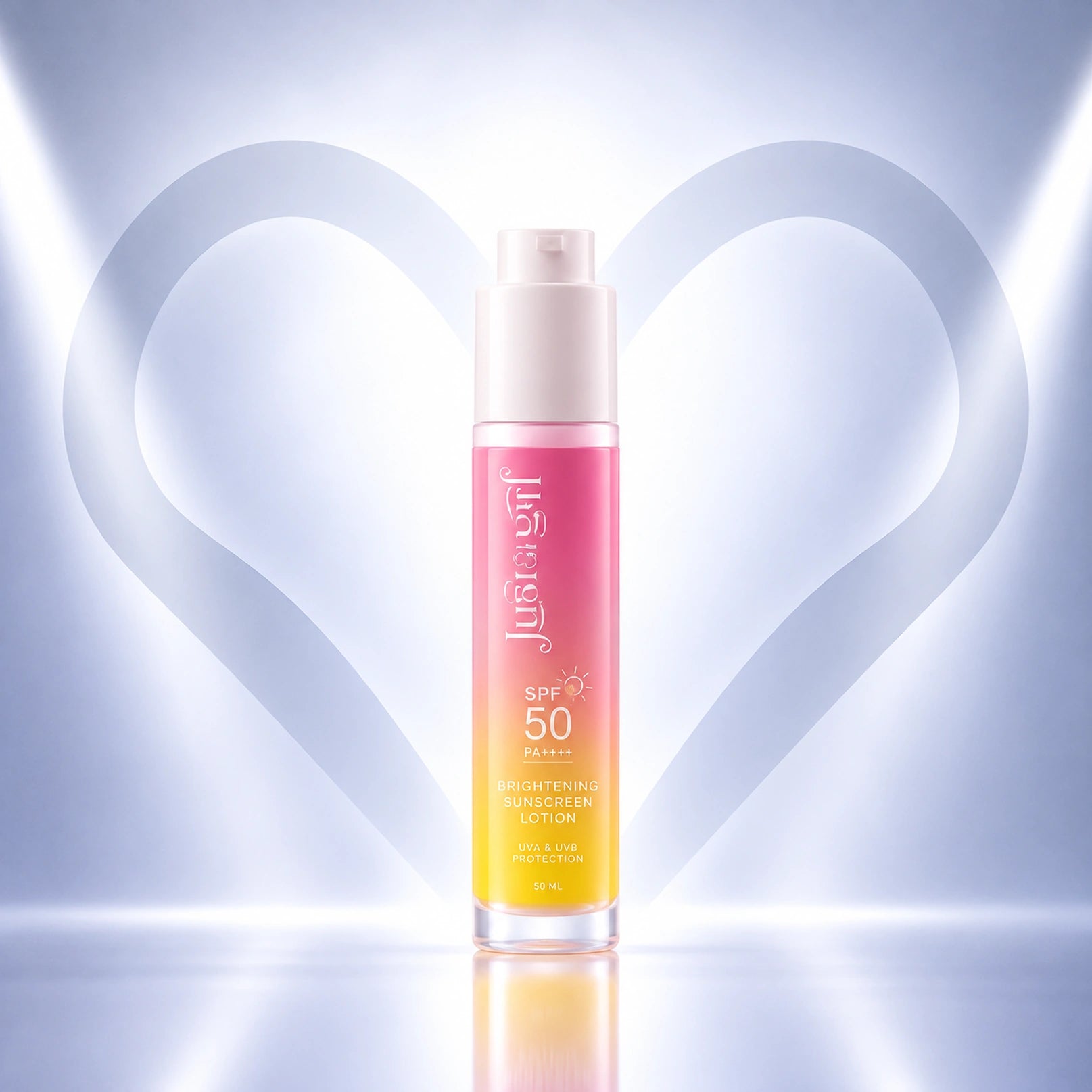صنسكرين واقي الشمس جست ايه جيرل SPF 50+ لجميع أنواع البشرة 50 جم