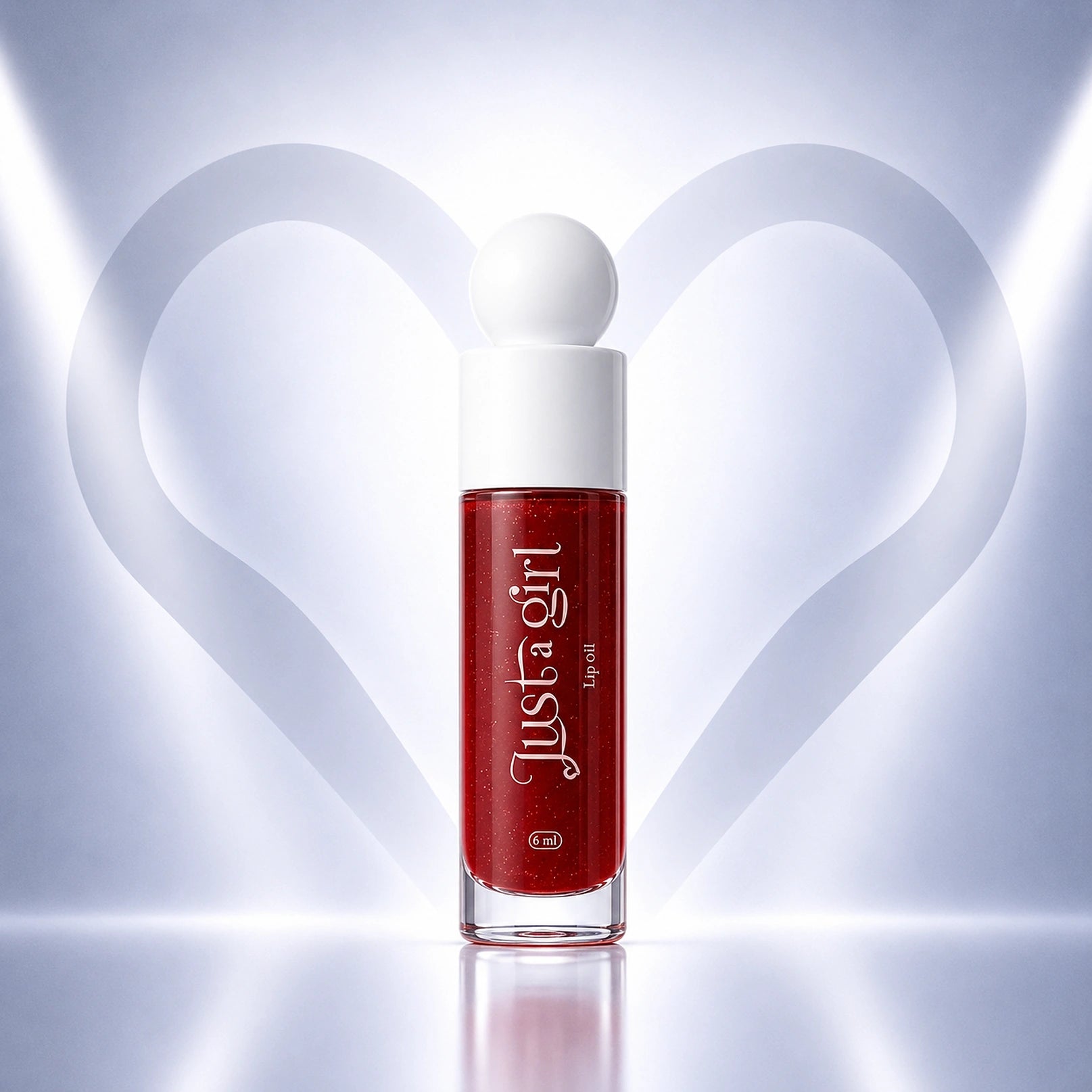 Just A Girl Lip Oil Cherry 6ml