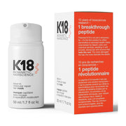 K18 LEAVE-IN MOLECULAR REPAIR HAIR MASK 50ML
