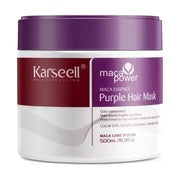 KARSEELL MACA POWER PURPLE HAIR MASK 500ML