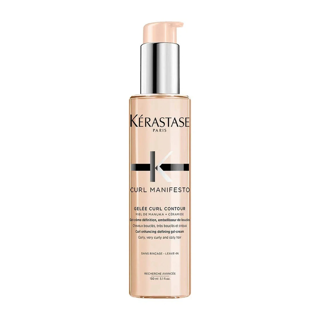 KERAST. CURL MANIFEST GEL CREAM 150 ML