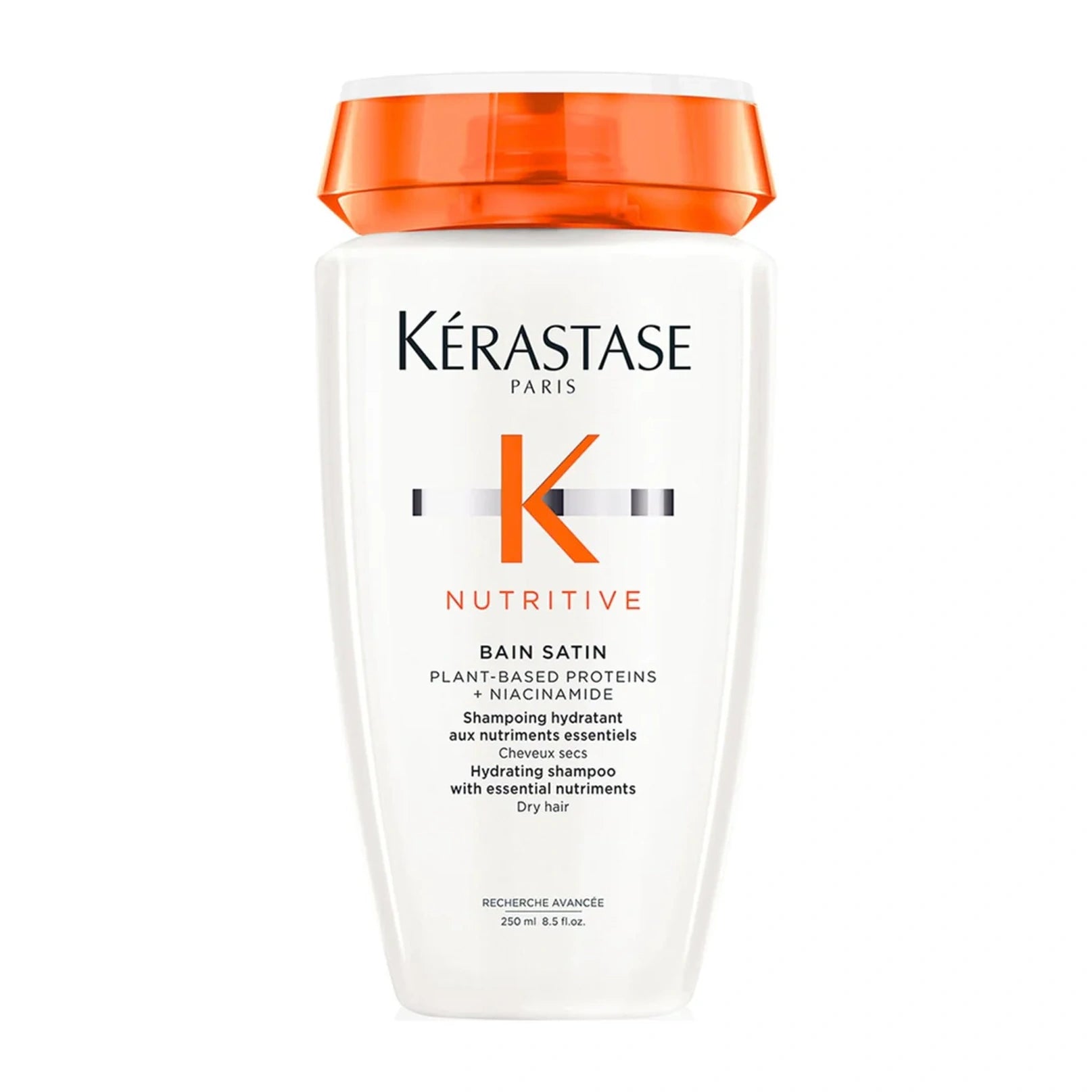 Kérastase Nutritive Bain Satin Hydrating Shampoo for Dry Hair 250ml