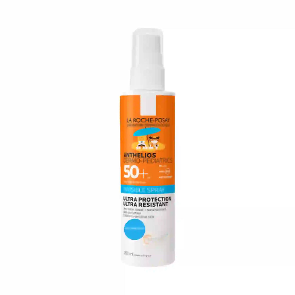 LA ROCHE ANTHELIOS DERMO-PEDIAT SPF50+ SPRAY 200ML